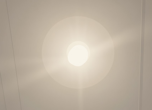 현관 센서등의 센서 교체하기