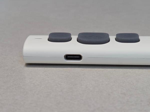 가장 만족한 전자책 리모컨 - Hanlinyue E2